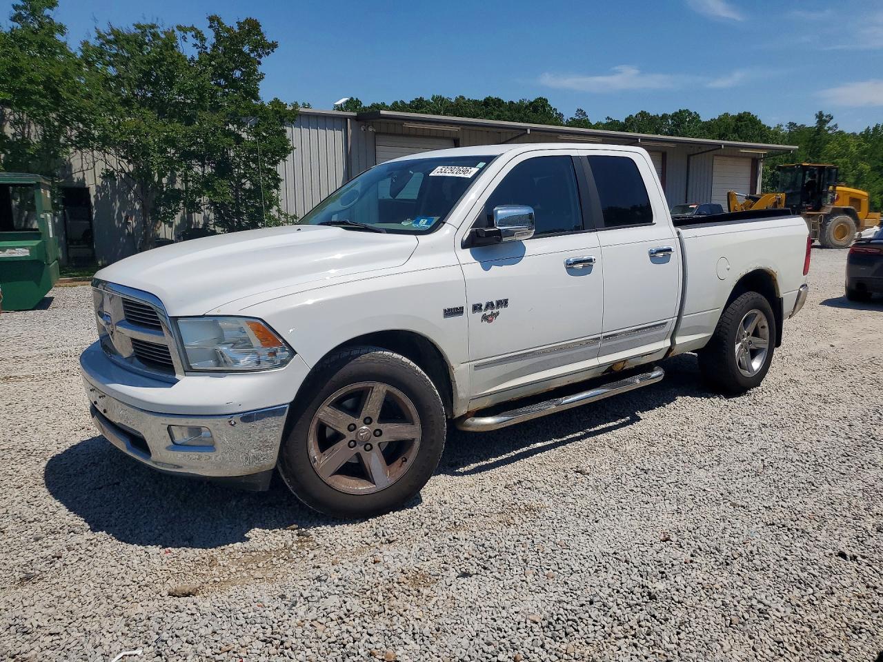 2010 Dodge Ram 1500