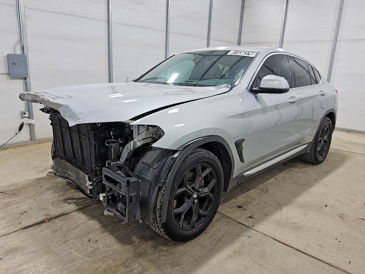 2020 BMW X4