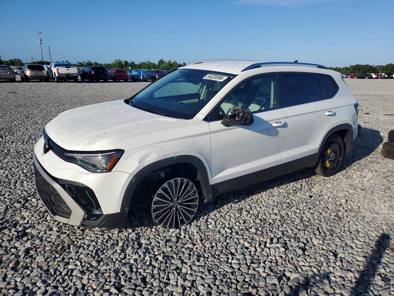 2025 Volkswagen Taos