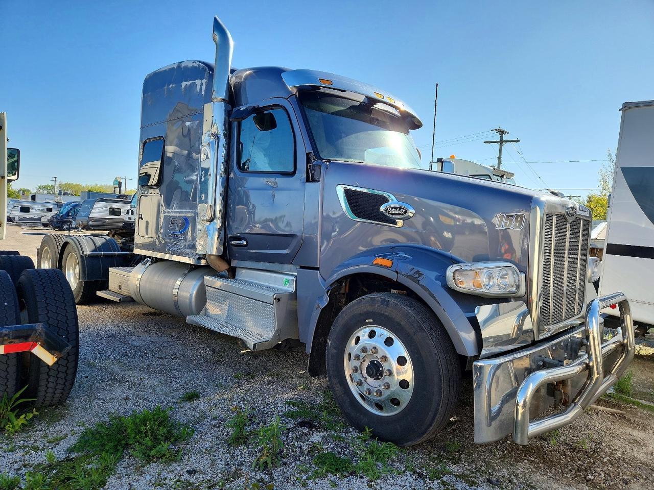 2024 Peterbilt 567