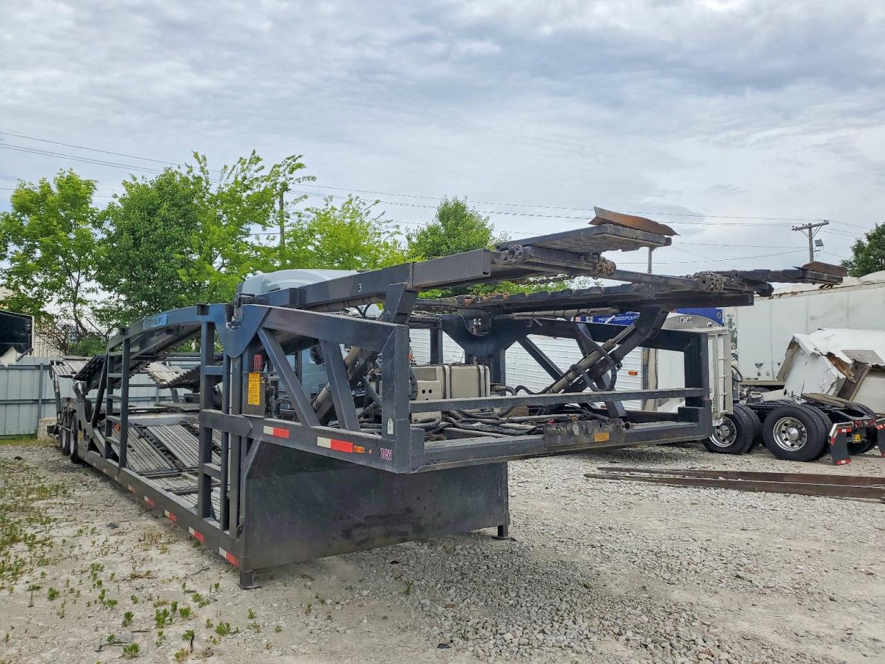 2017 Cottrell Ez-5307xl