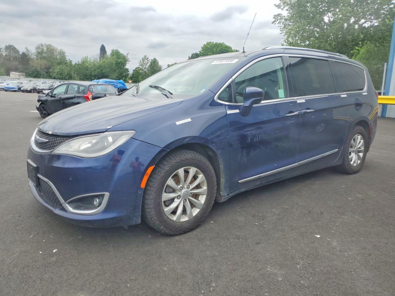 2019 Chrysler Pacifica