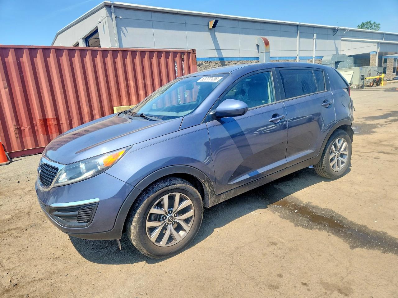 2014 Kia Sportage