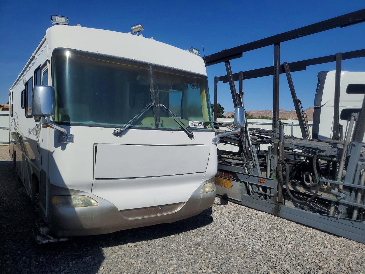 Freightliner Allegro Bu