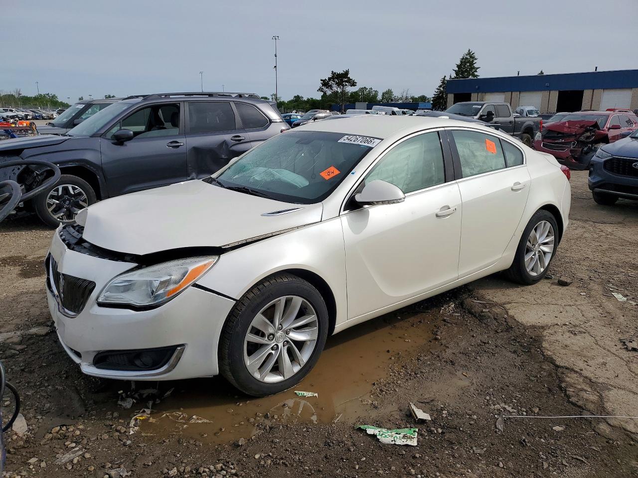 2015 Buick Regal