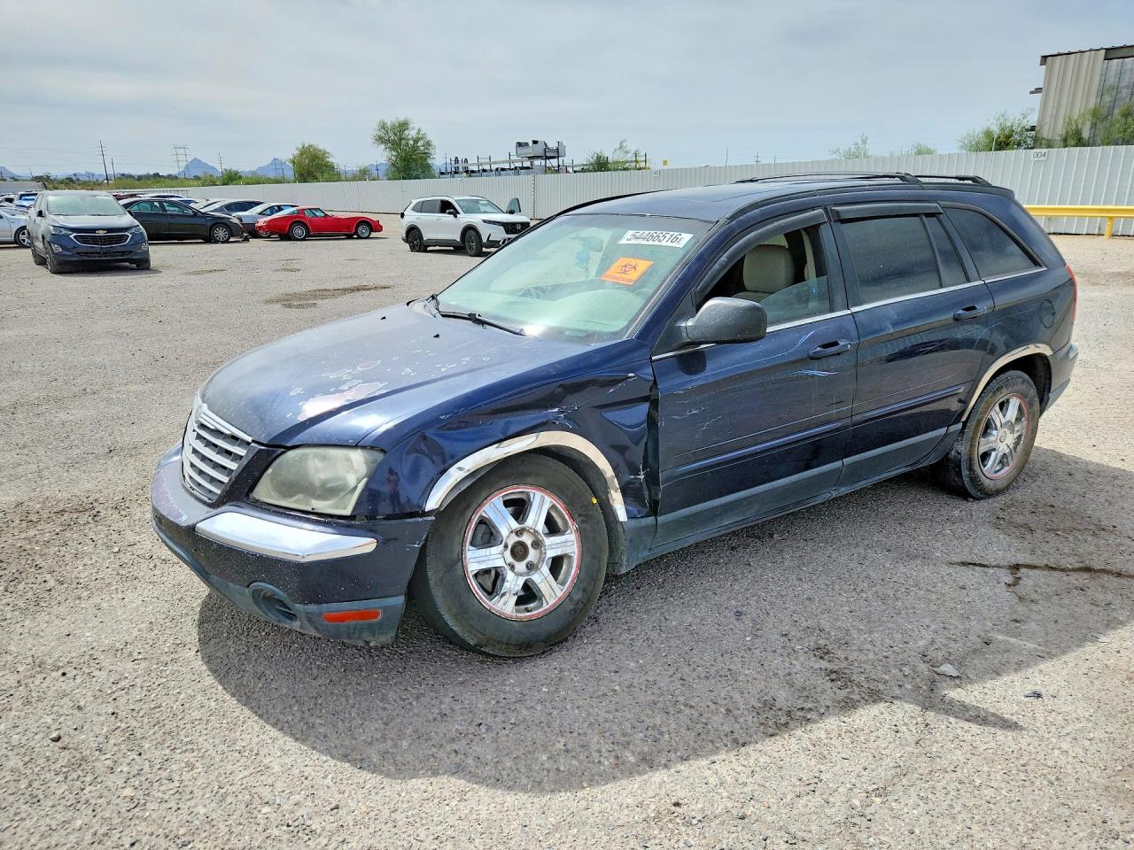2006 Chrysler Pacifica