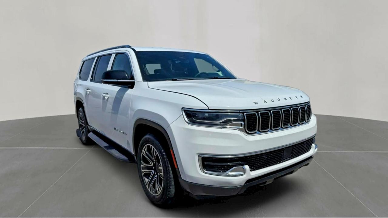 2023 Jeep Wagoneer