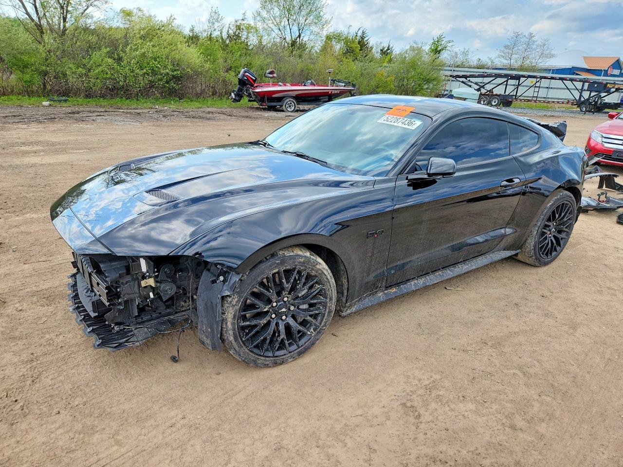 2020 Ford Mustang