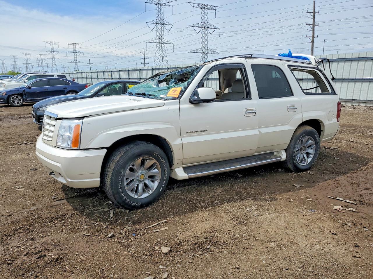 2002 Cadillac Escalade