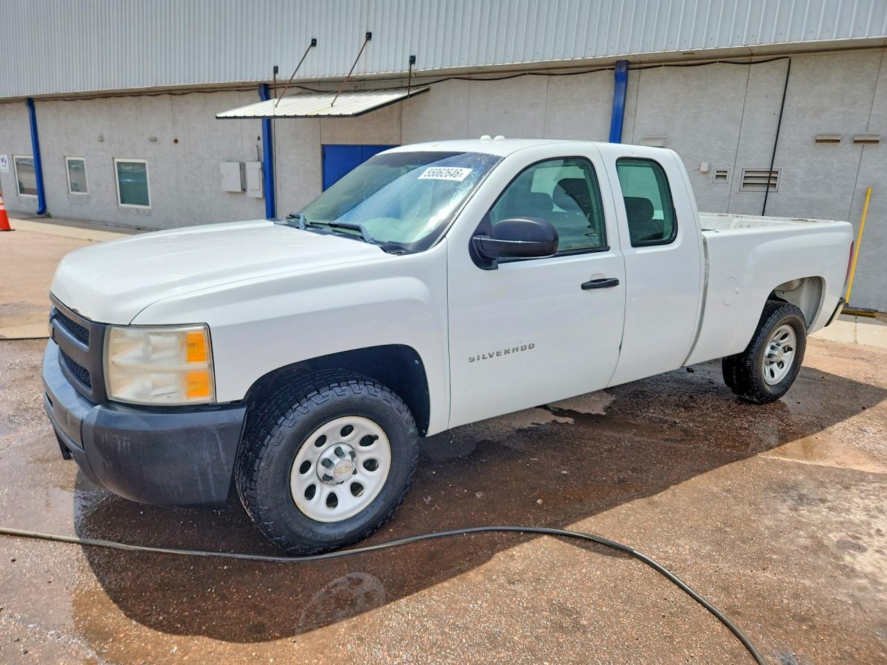 2010 Chevrolet Silverado