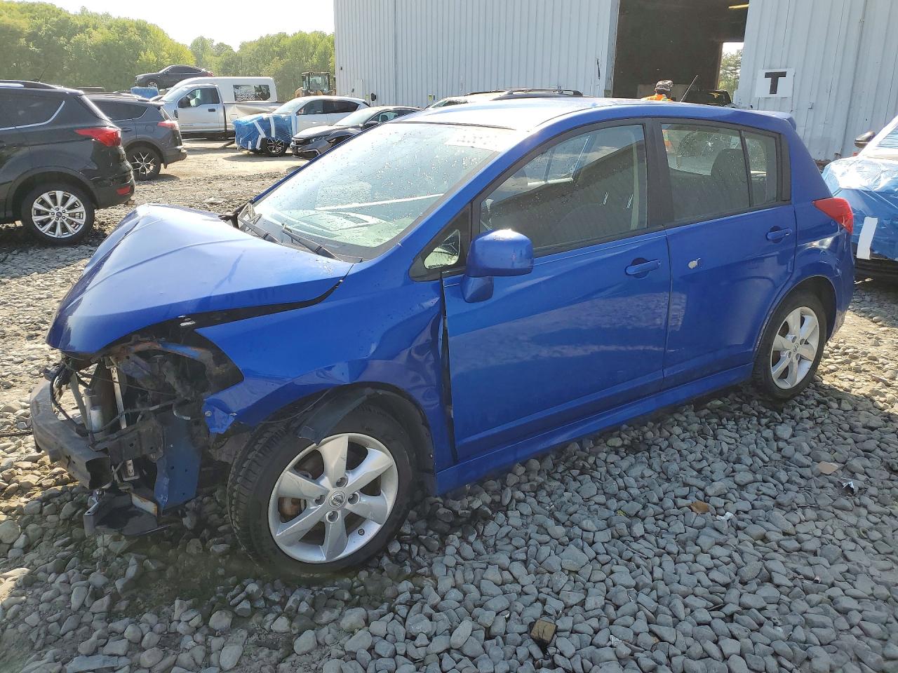 2012 Nissan Versa