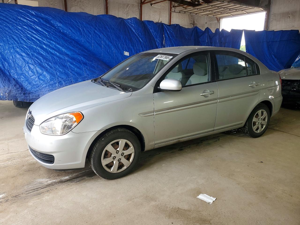 2010 Hyundai Accent