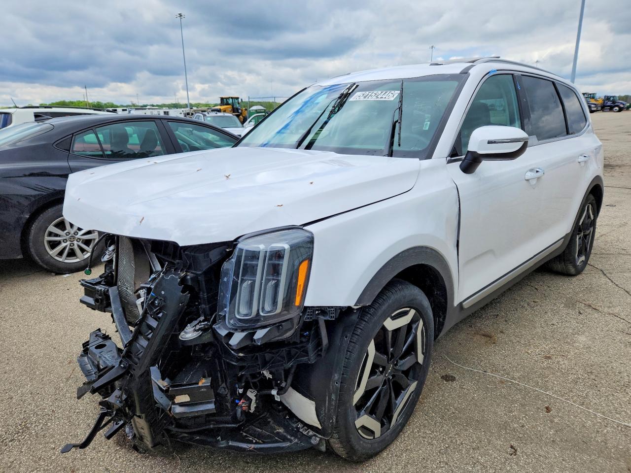 2025 Kia Telluride