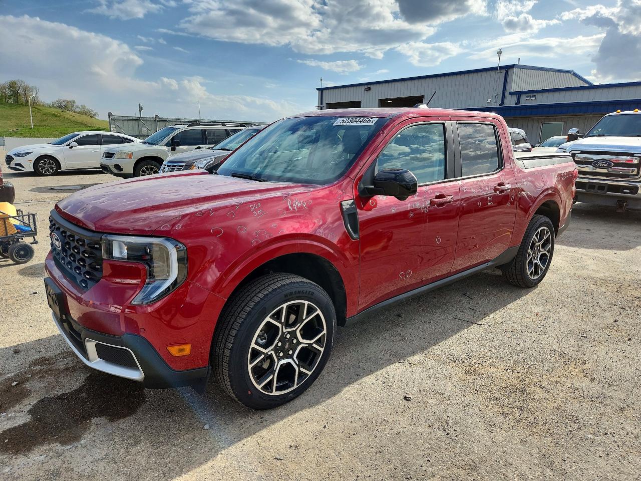 2025 Ford Maverick