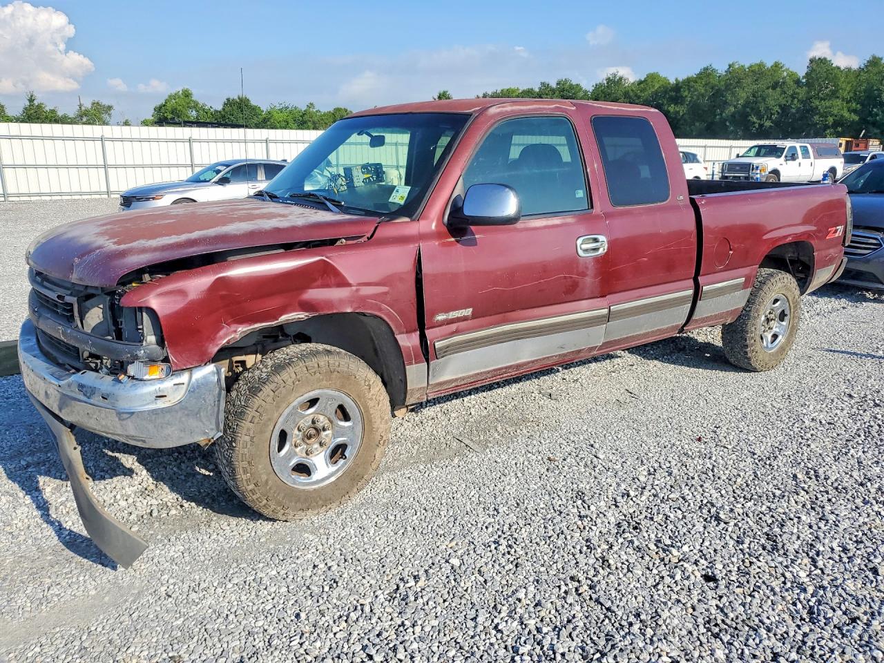 1999 Chevrolet Silverado