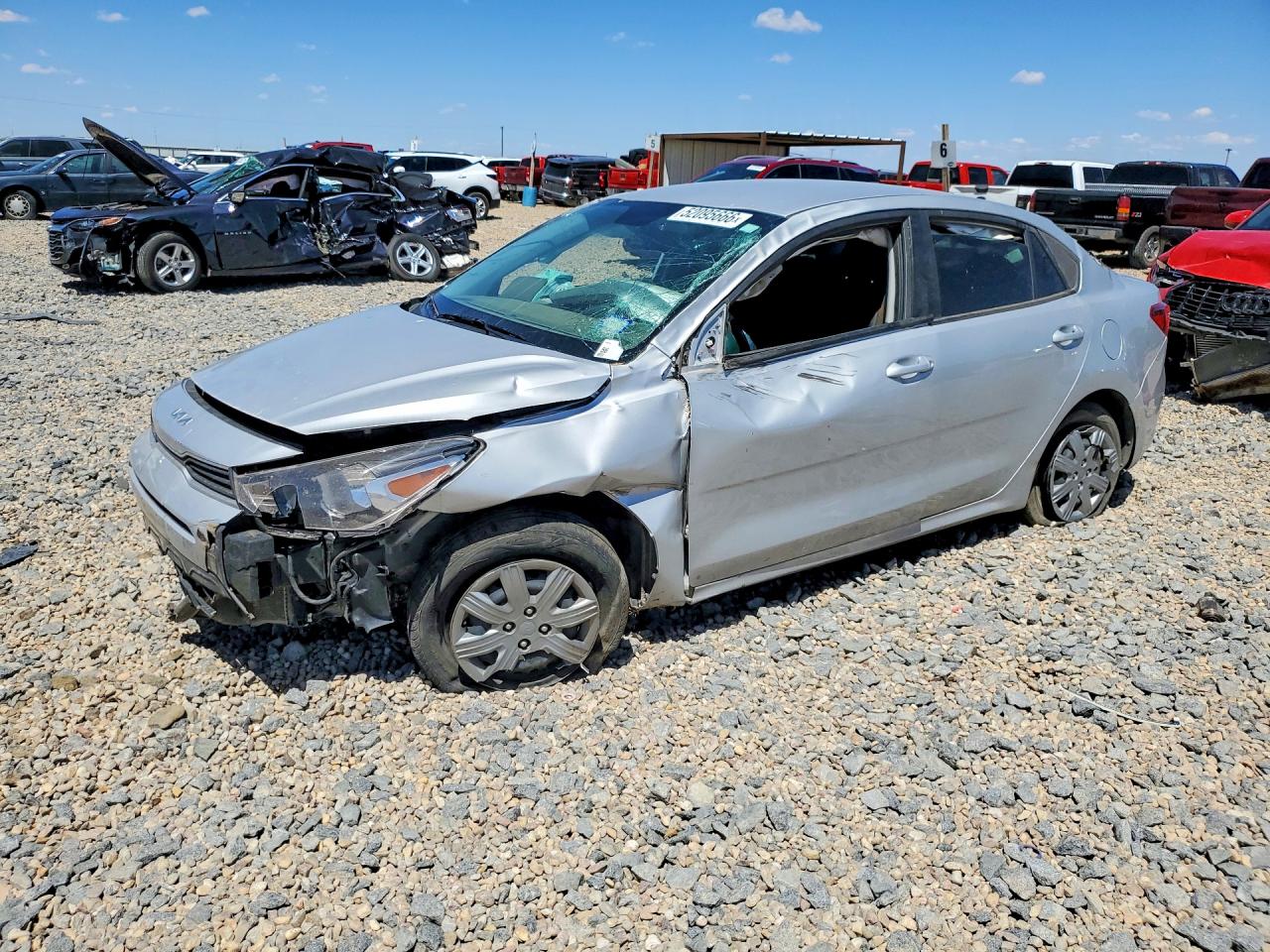 2023 Kia Rio