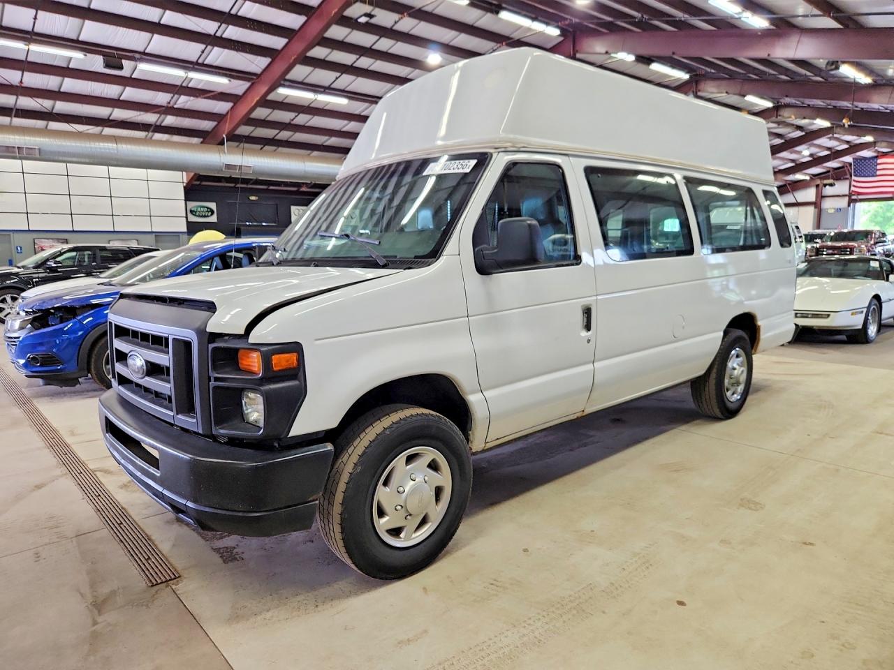 2011 Ford Econoline