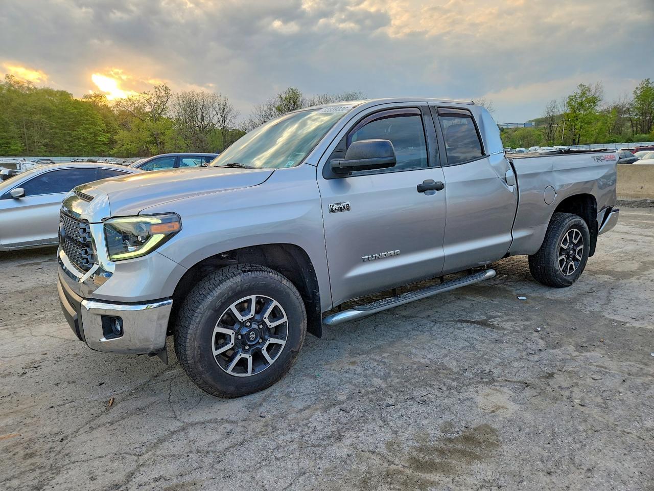 2020 Toyota Tundra
