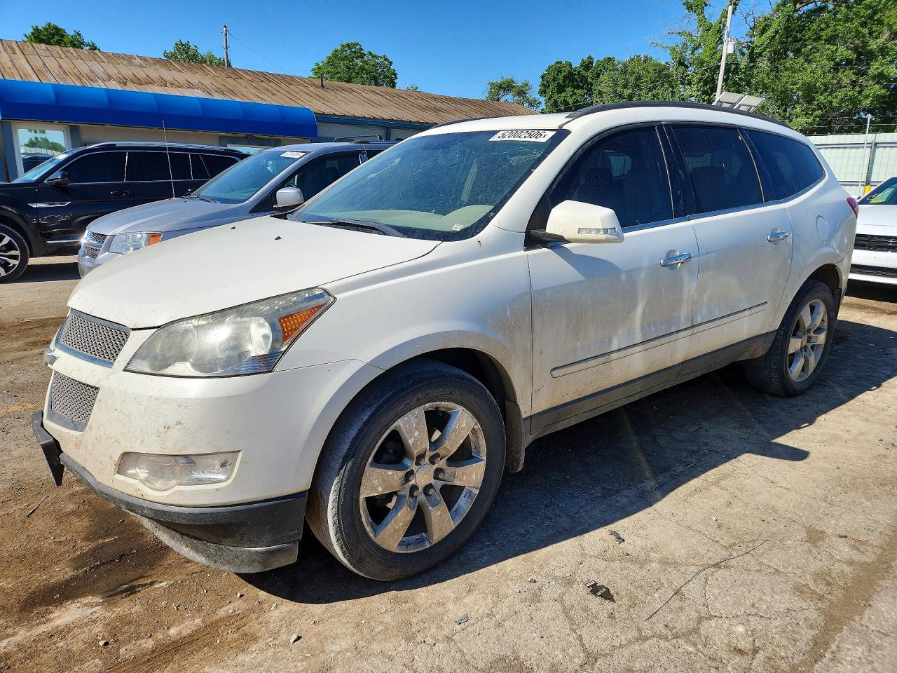 2010 Chevrolet Traverse