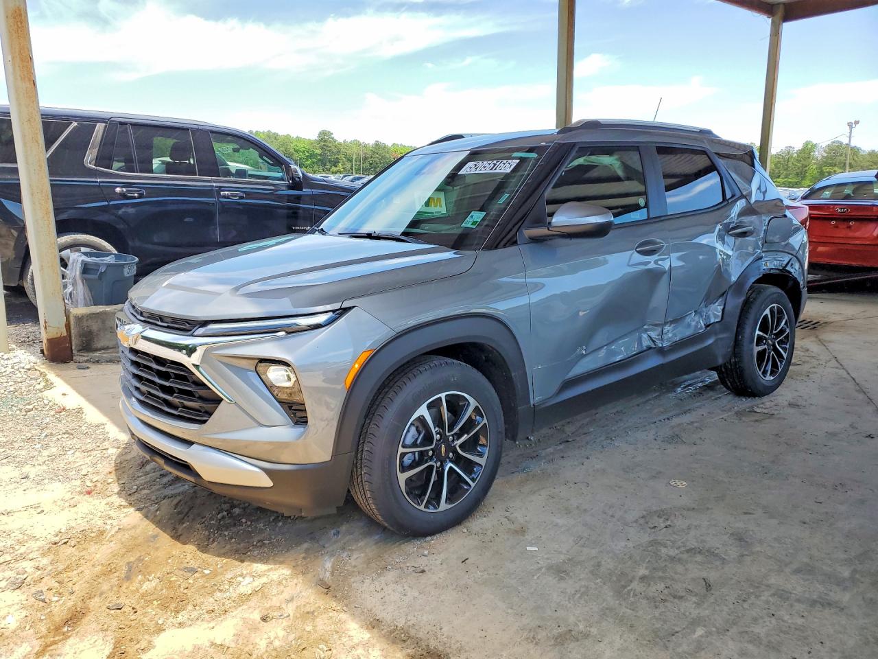 2026 Chevrolet Trailblazer
