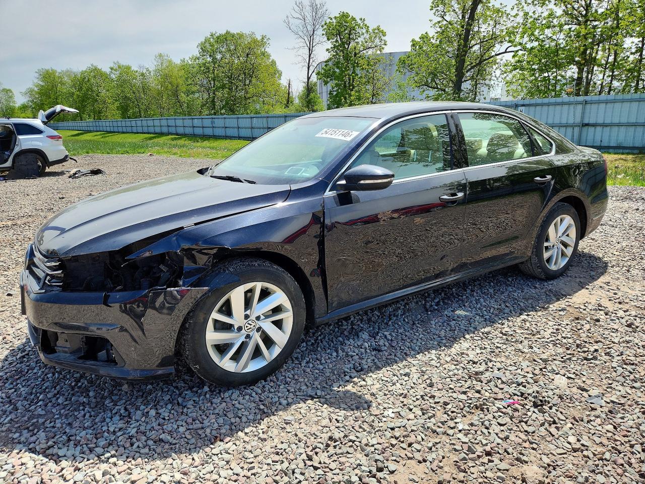 2018 Volkswagen Passat
