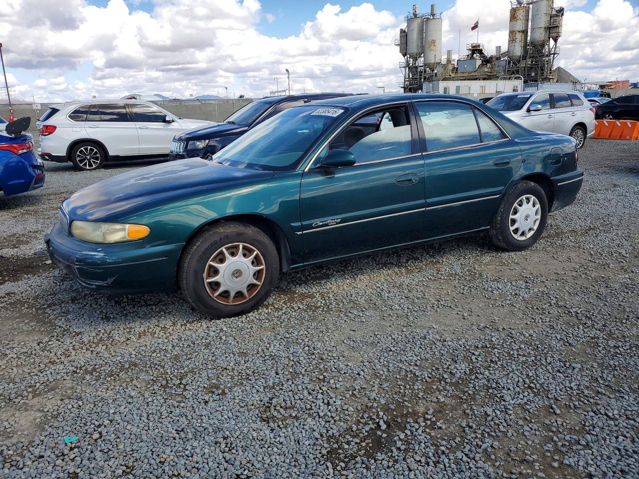 2000 Buick Century