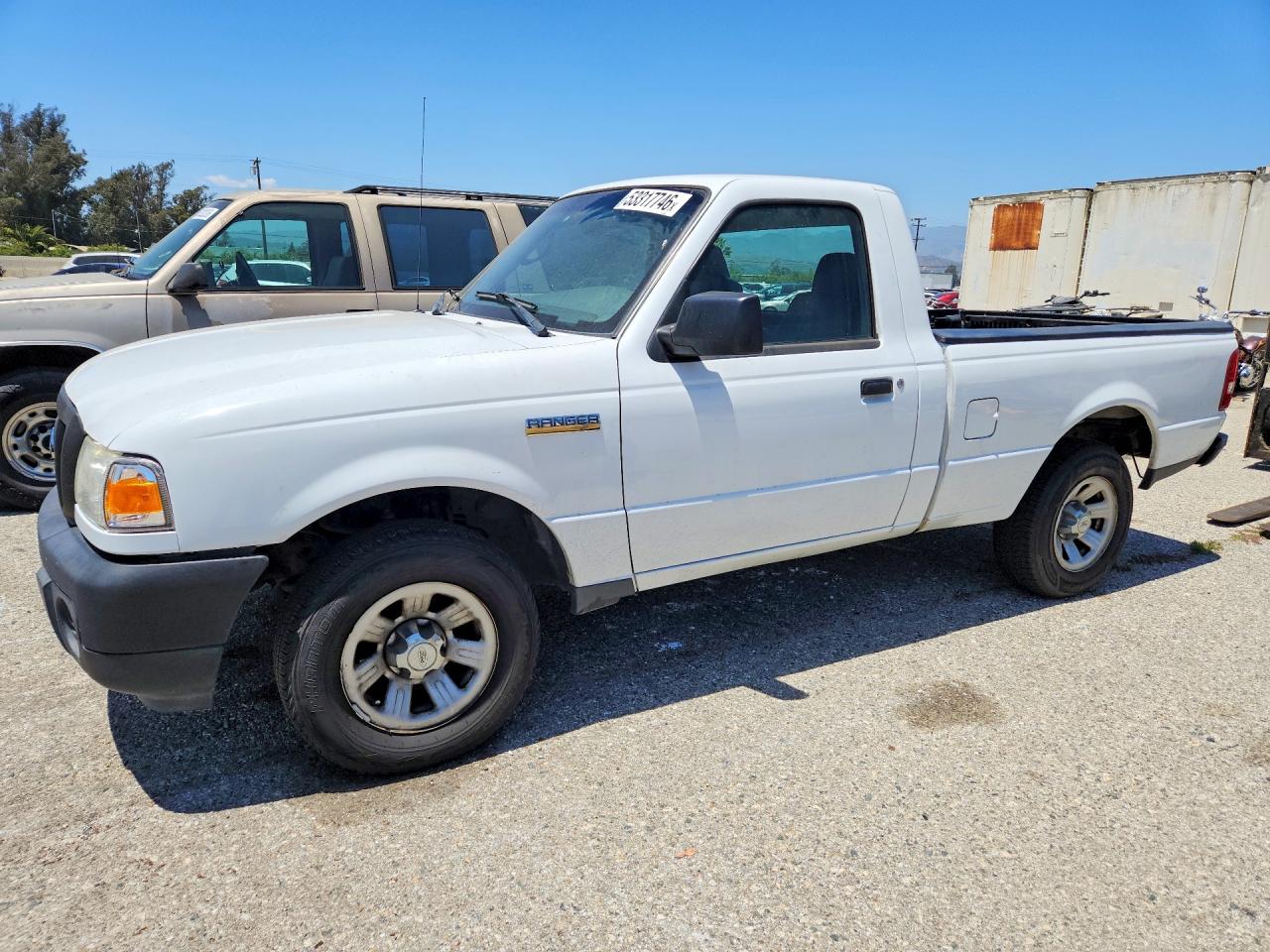 2008 Ford Ranger