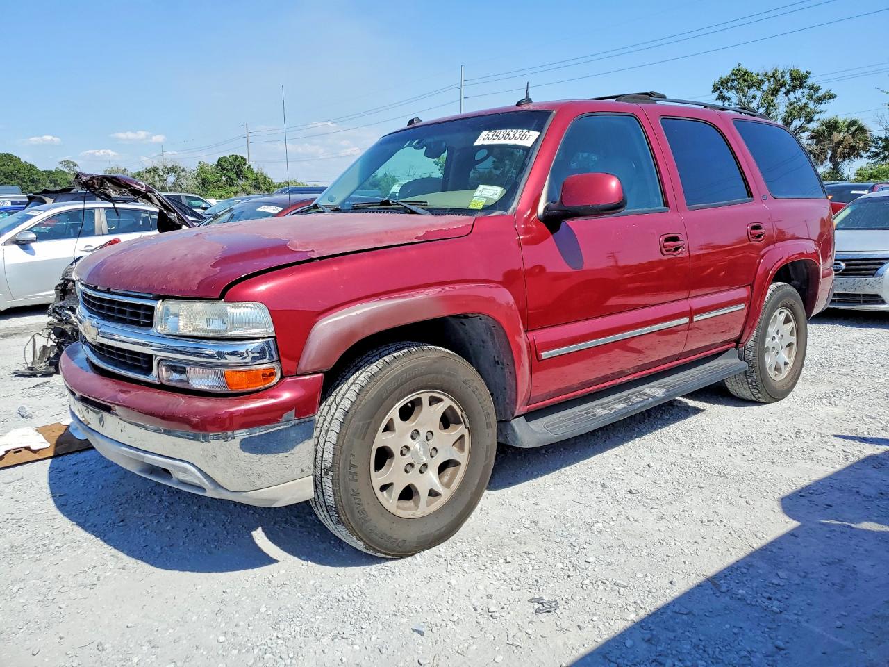 2004 Chevrolet Tahoe