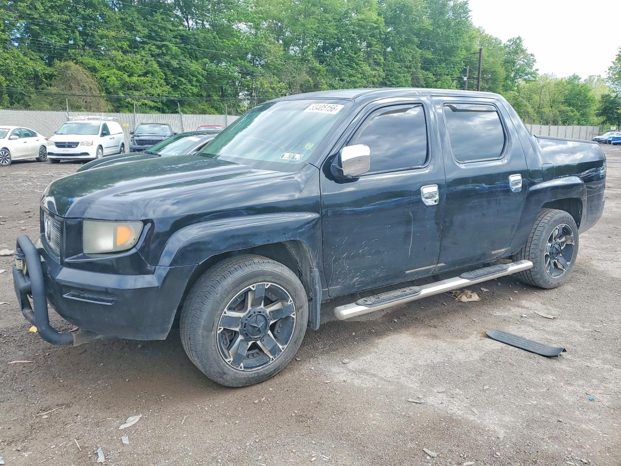 2007 Honda Ridgeline