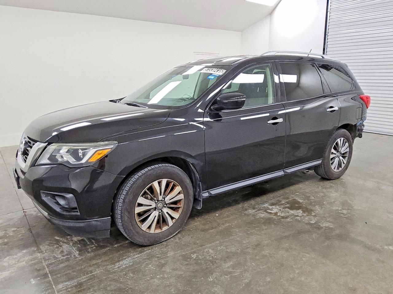 2018 Nissan Pathfinder