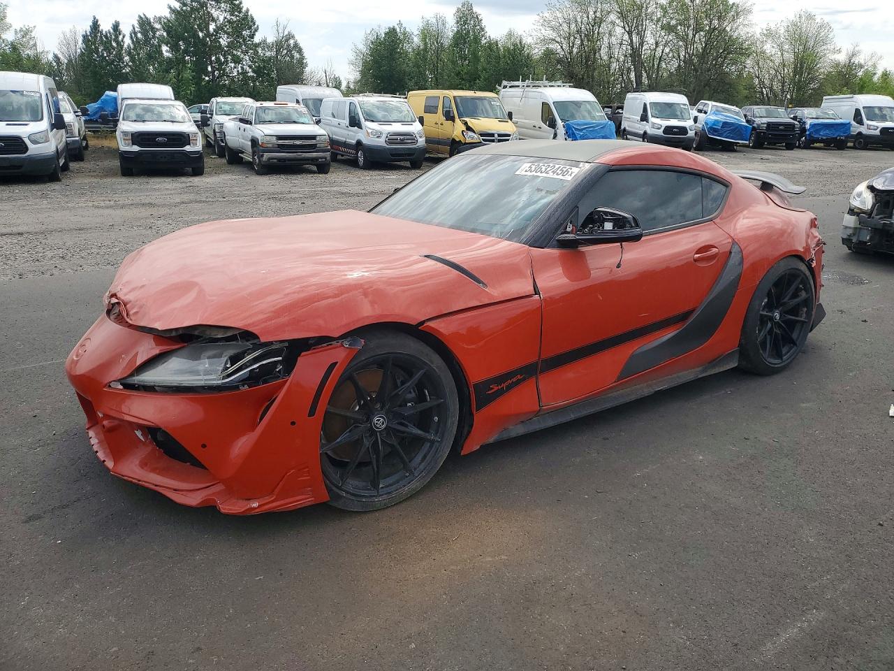 2024 Toyota Supra