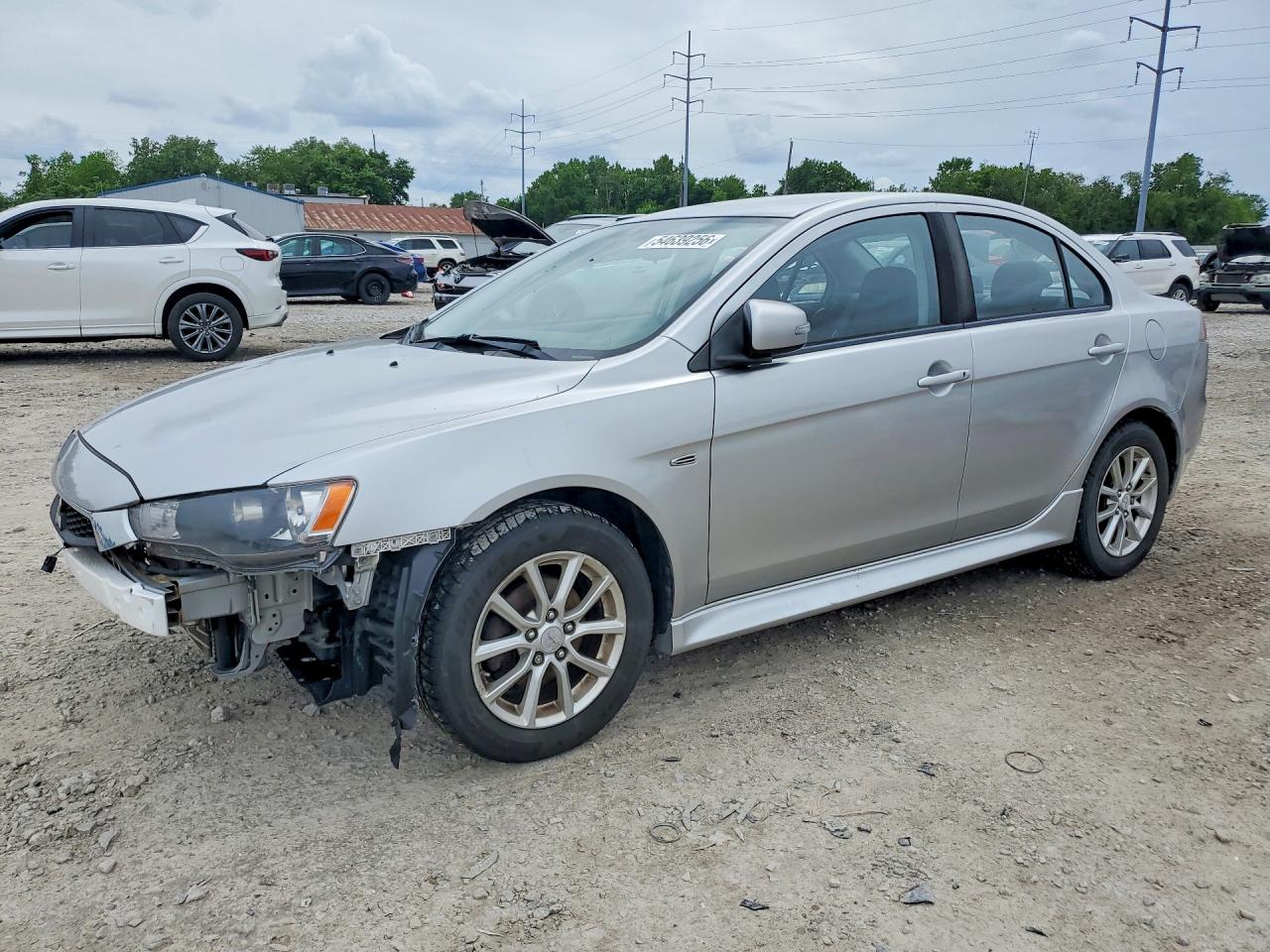 2016 Mitsubishi Lancer