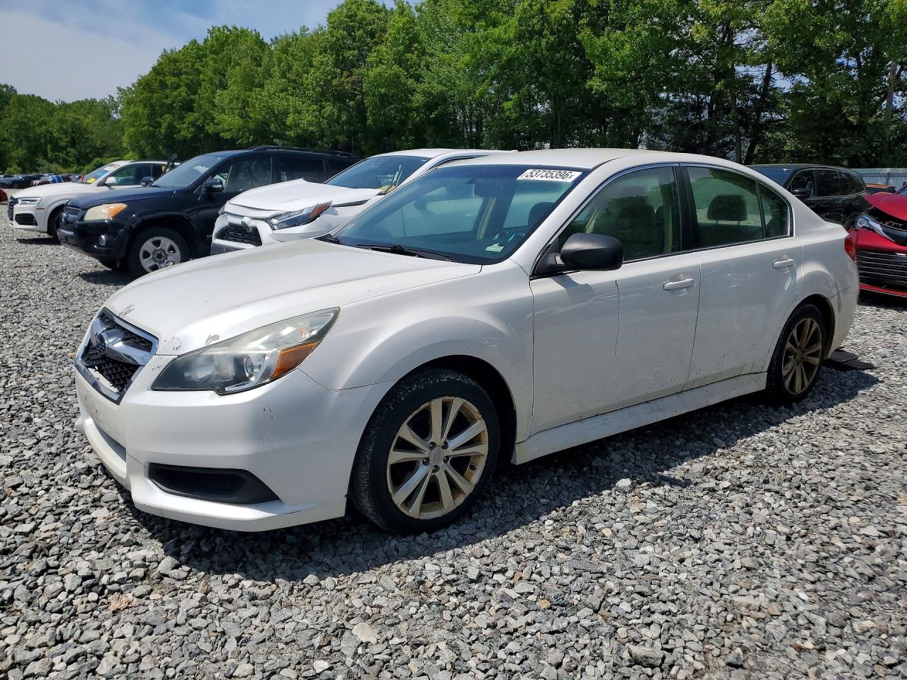 2013 Subaru Legacy