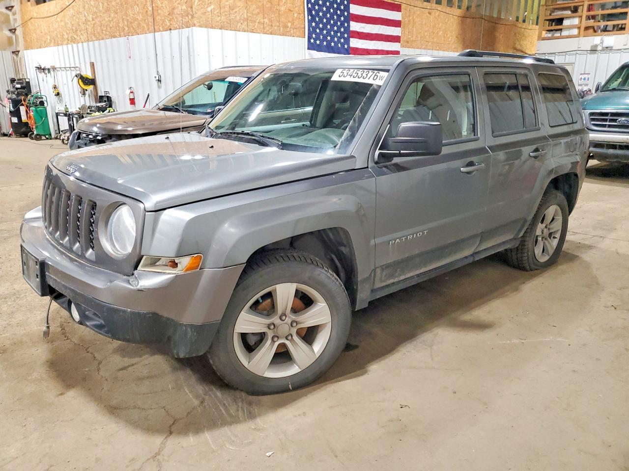 2012 Jeep Patriot