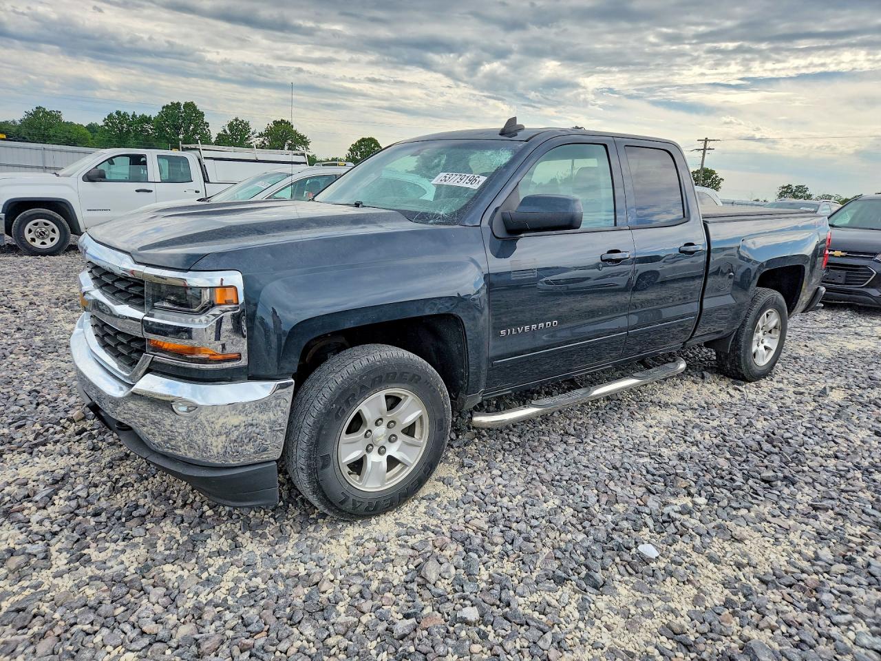 2019 Chevrolet Silverado
