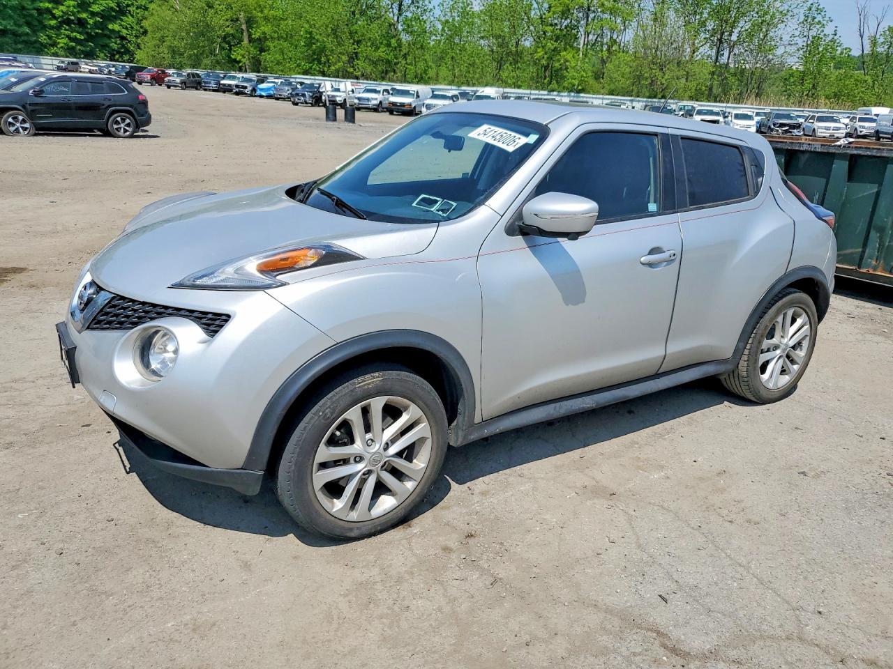 2015 Nissan Juke