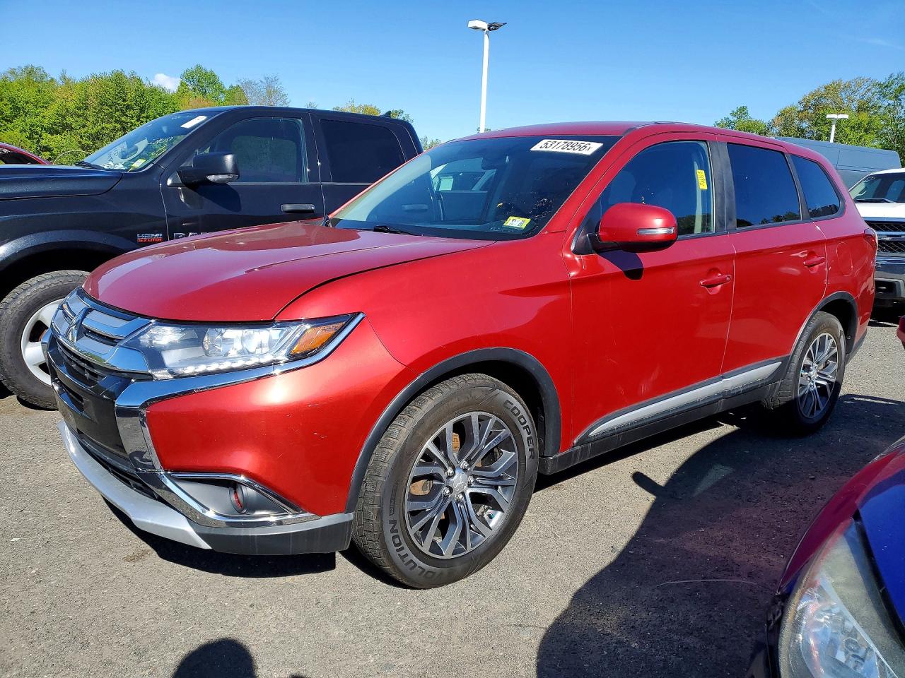 2018 Mitsubishi Outlander