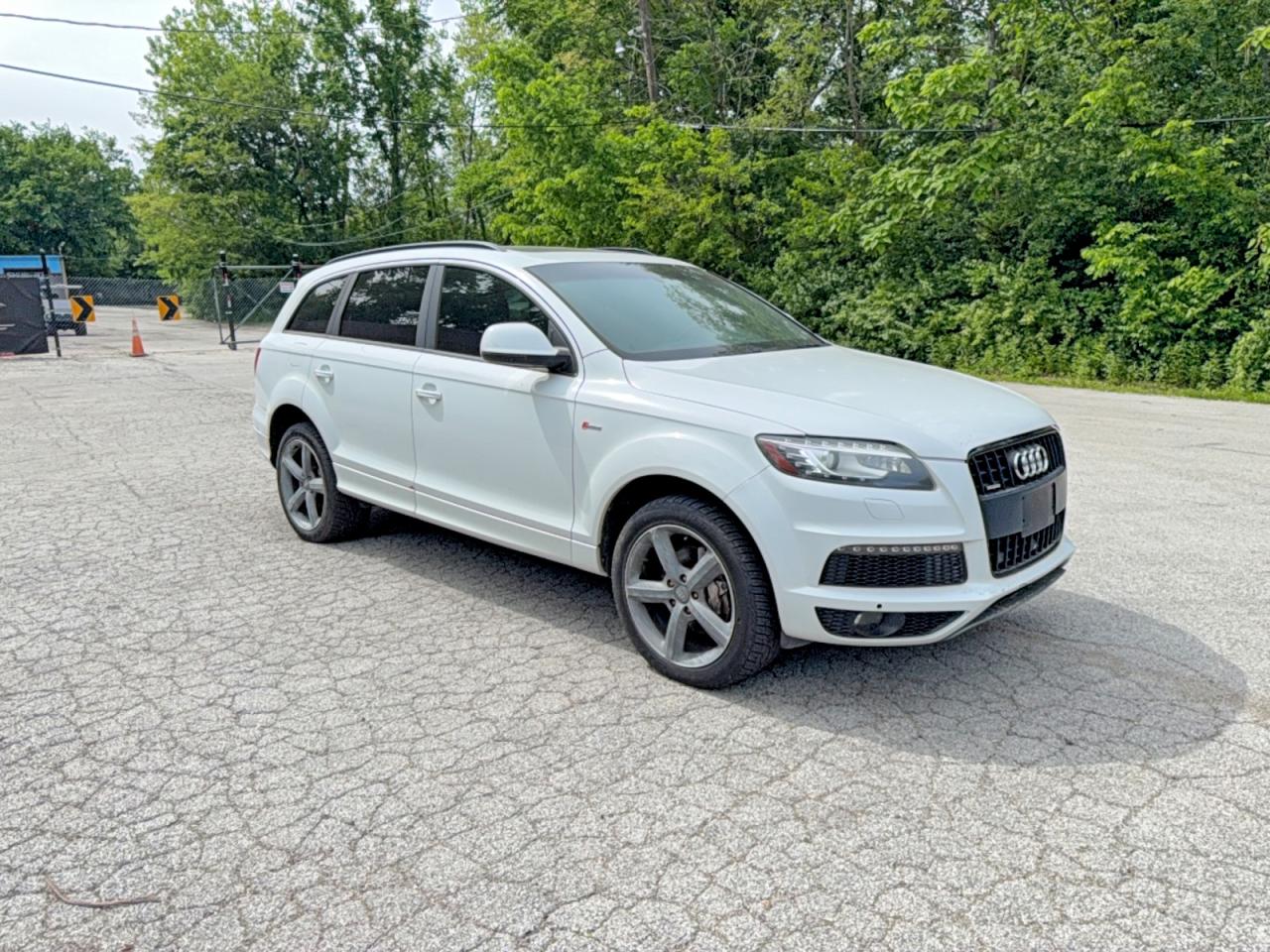 2015 Audi Q7