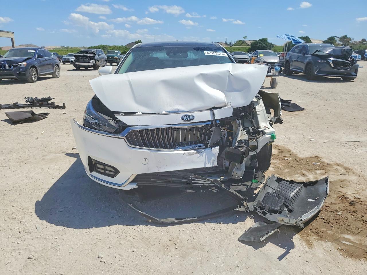2019 Kia Cadenza