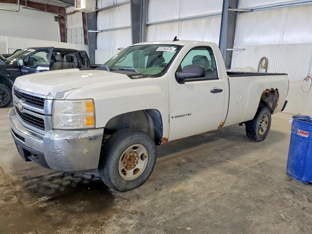 2009 Chevrolet Silverado 2500