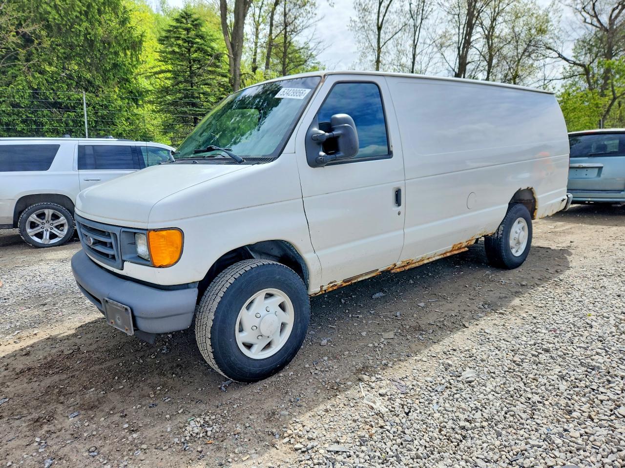 2007 Ford Econoline E350