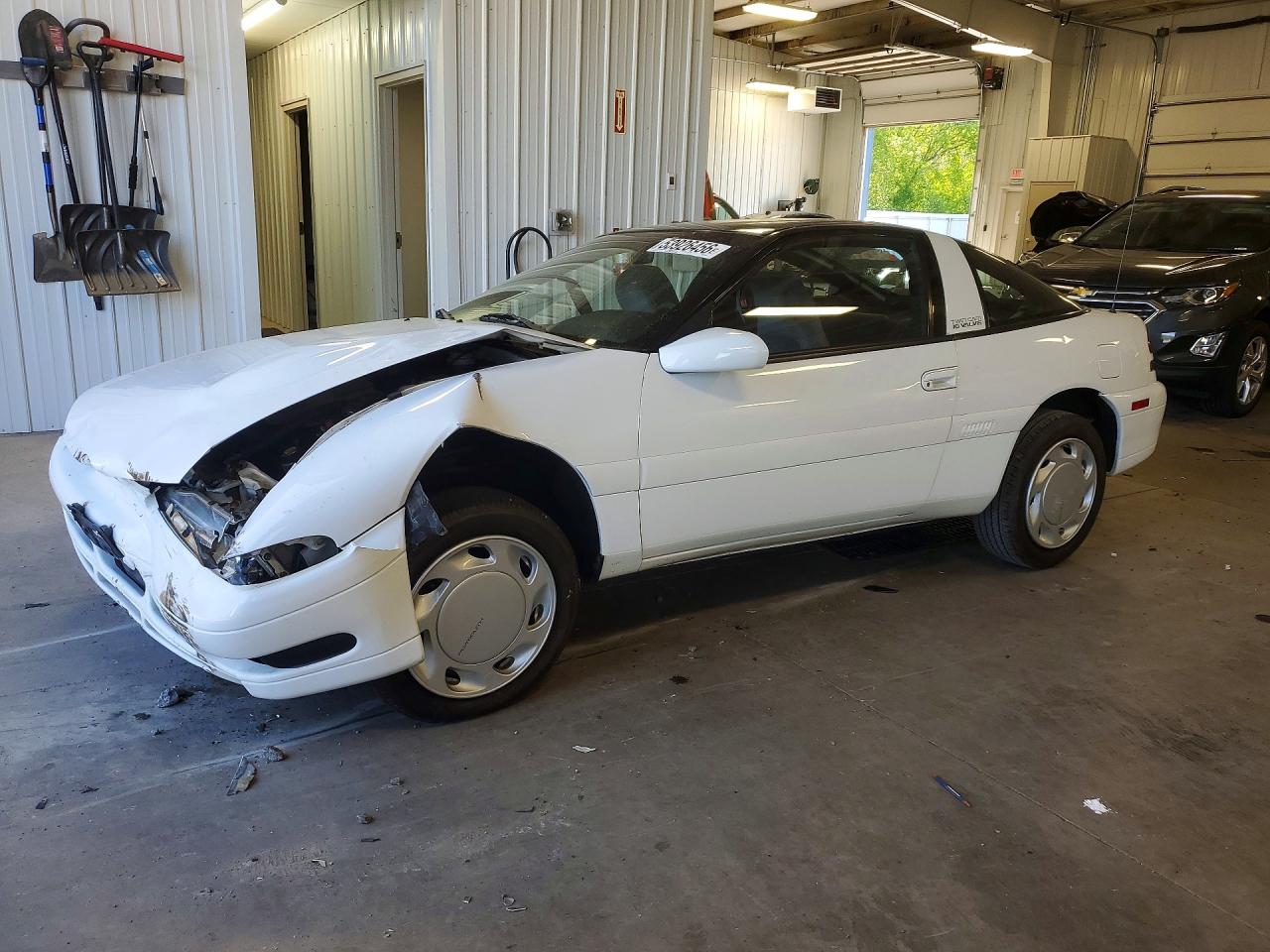1992 Plymouth Laser