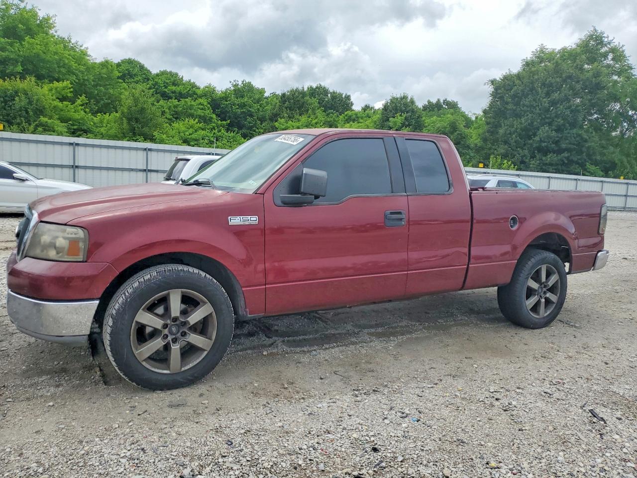 2004 Ford F-150 Lightning