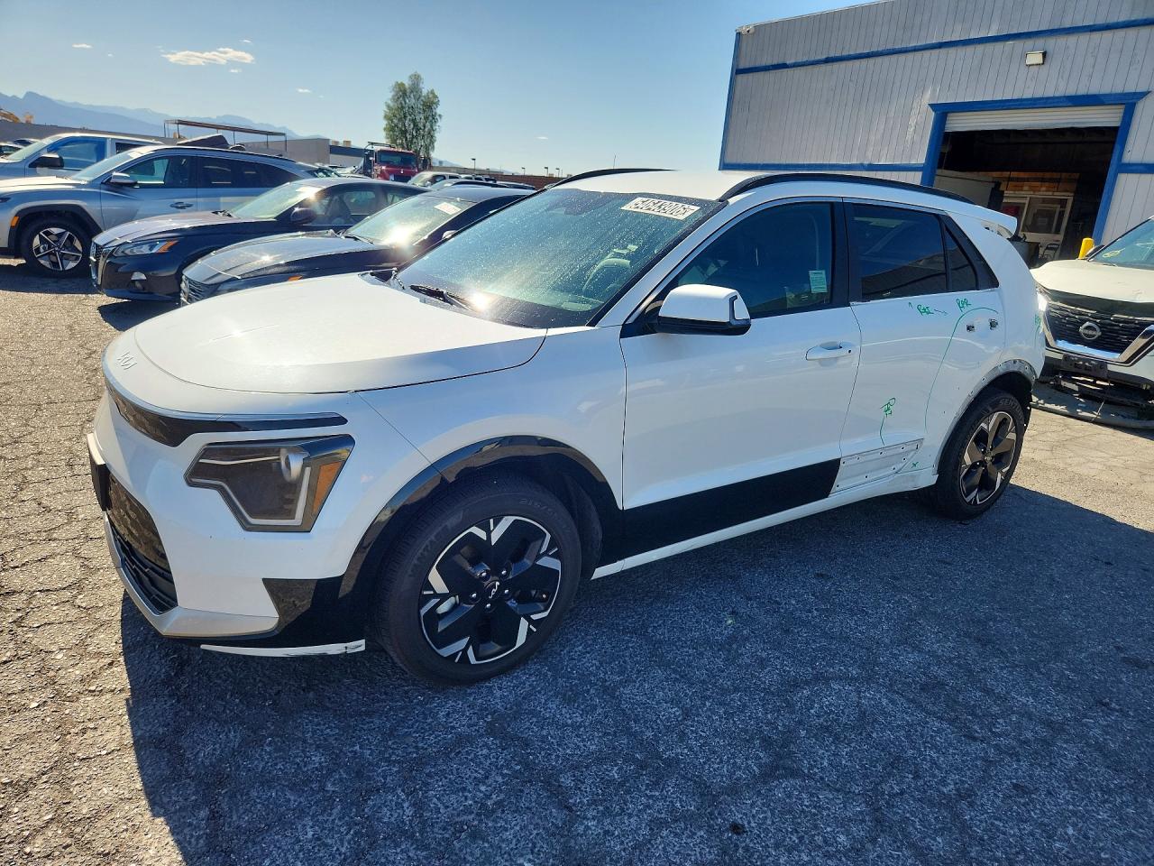 2023 Kia Niro