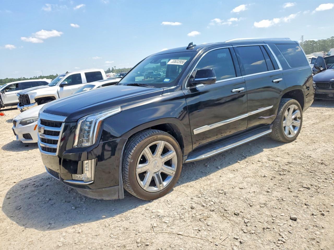 2017 Cadillac Escalade