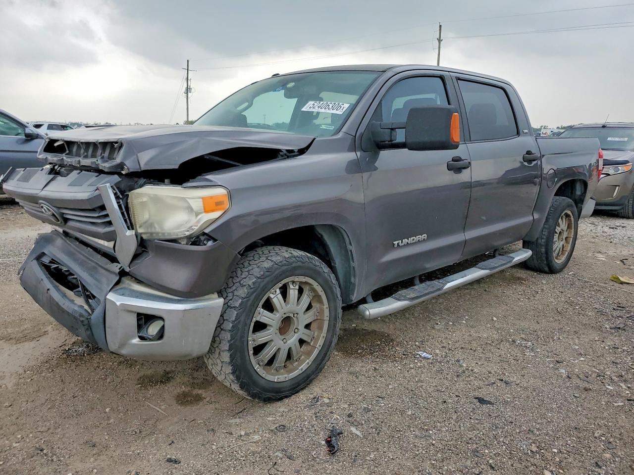 2015 Toyota Tundra