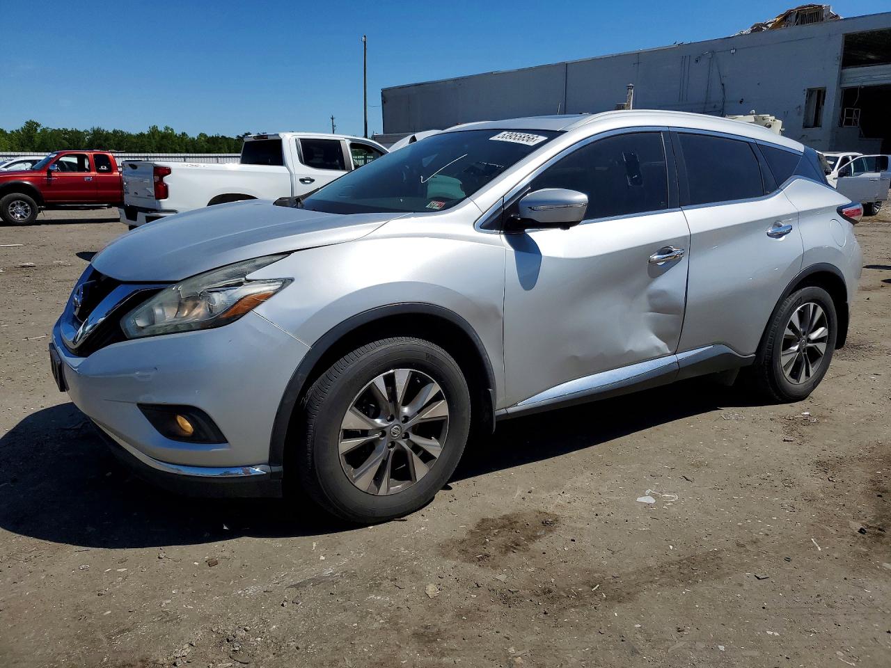 2015 Nissan Murano