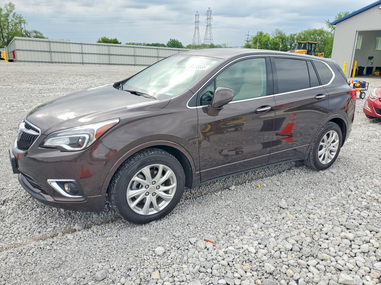 2020 Buick Envision
