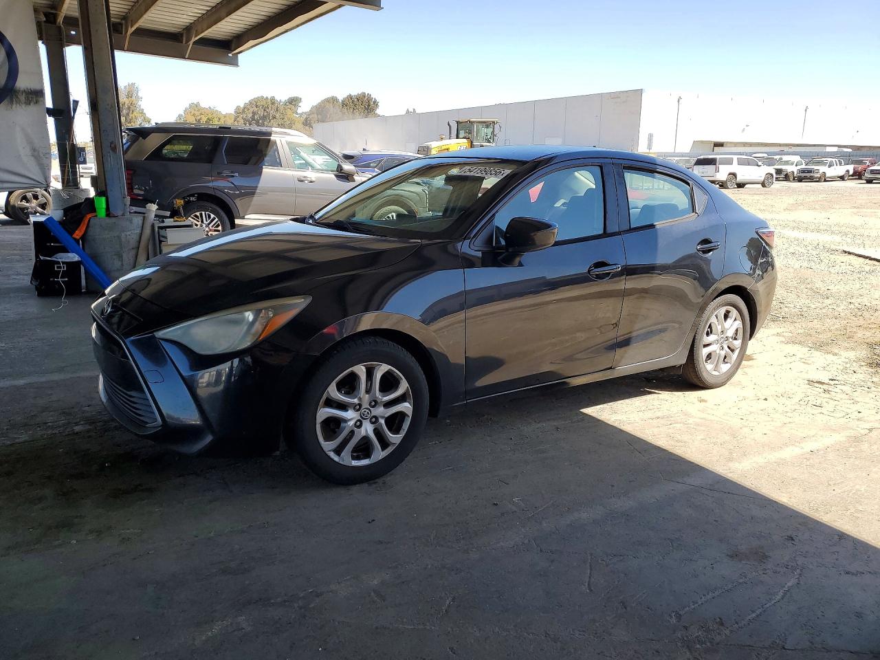 2016 Scion iA