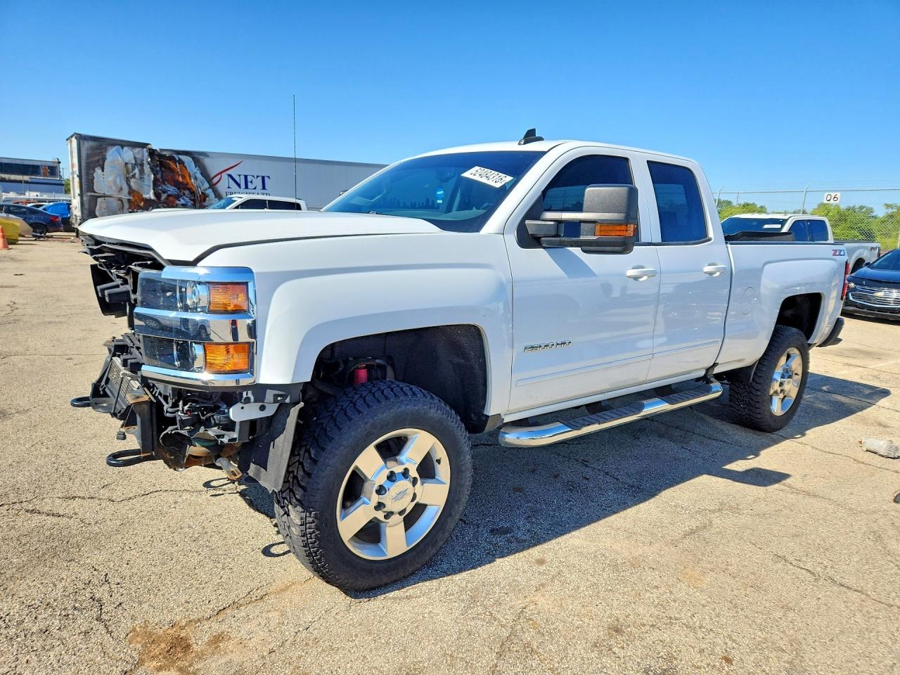Chevrolet Silverado 2500